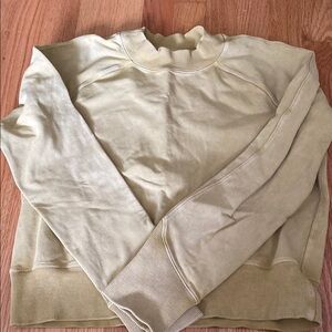 Lululemon sweatshirt